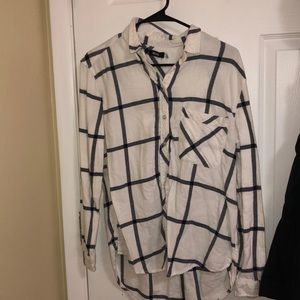 Urban Outfitters Flannel